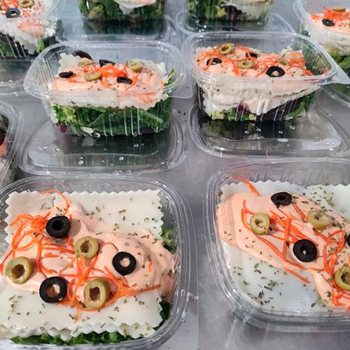 lasaña casera de atun